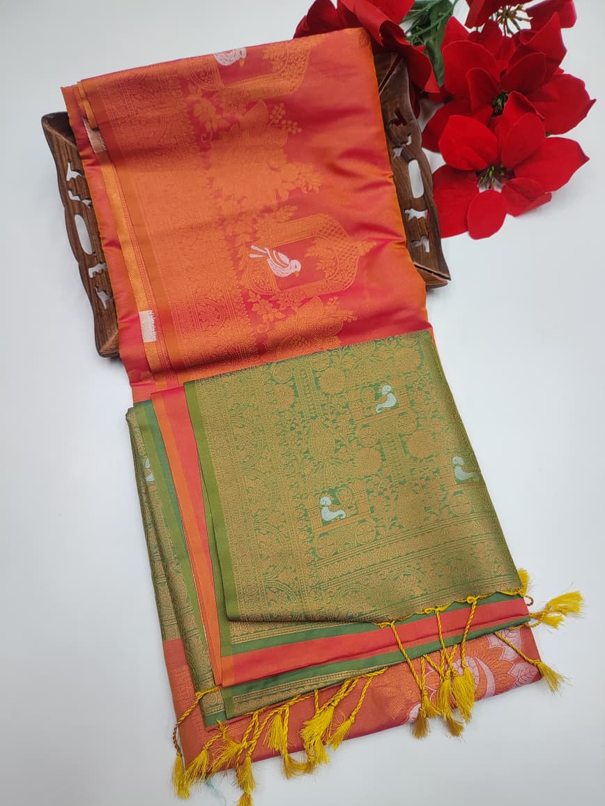 Sparrow Soft Silk