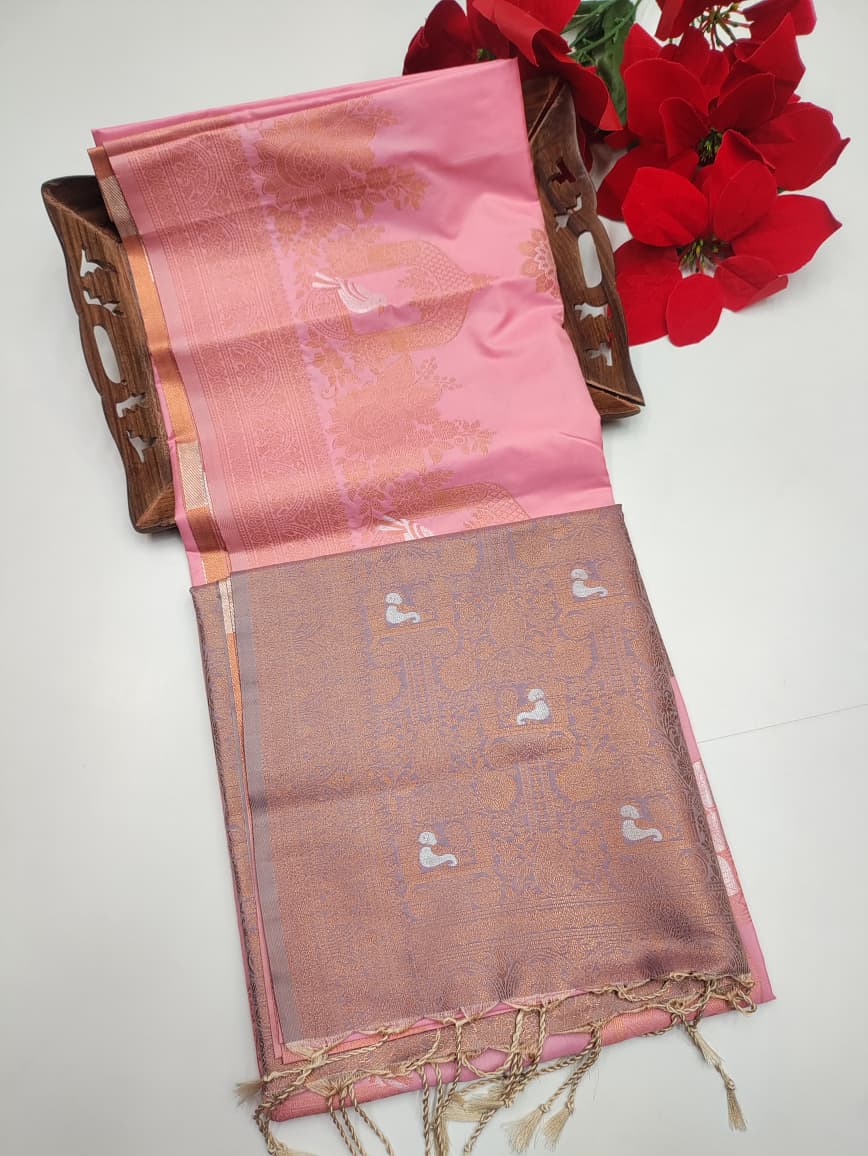 Sparrow Soft Silk
