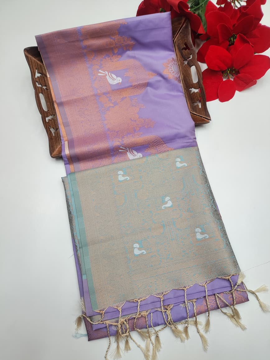 Sparrow Soft Silk