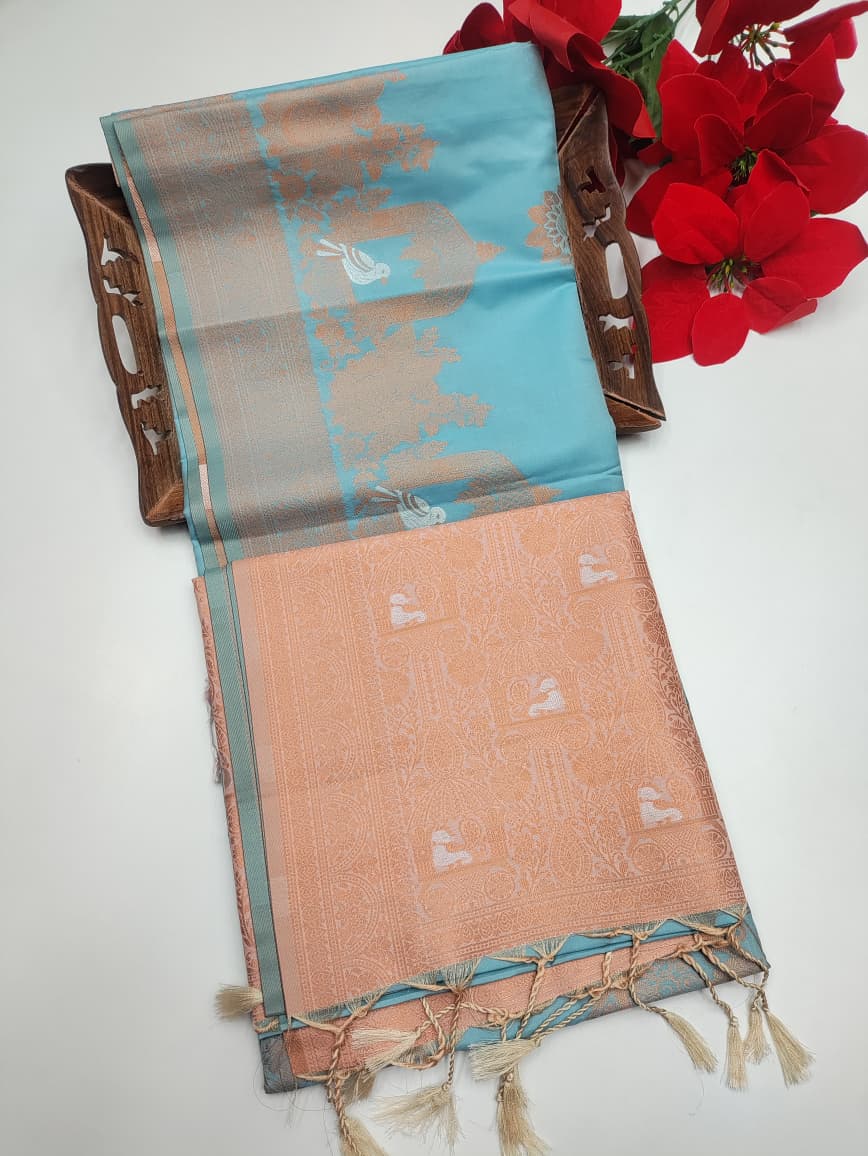 Sparrow Soft Silk