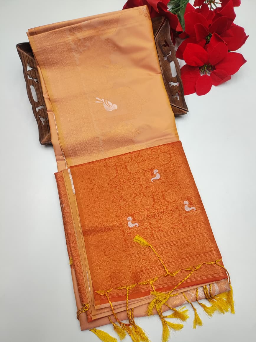 Sparrow Soft Silk