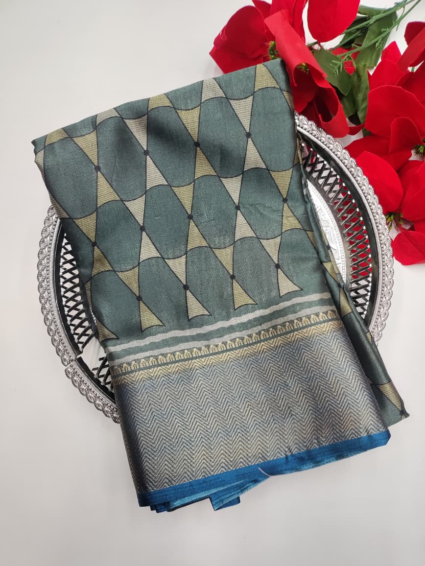 Sindoor Fancy Saree