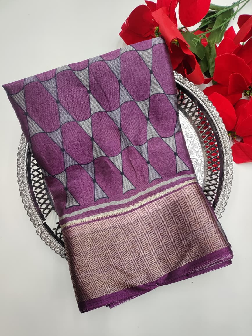 Sindoor Fancy Saree