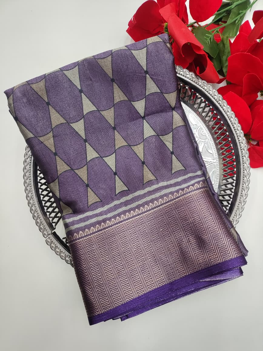 Sindoor Fancy Saree