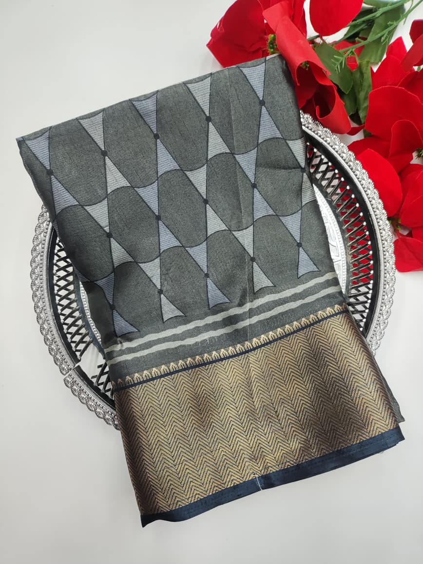 Sindoor Fancy Saree