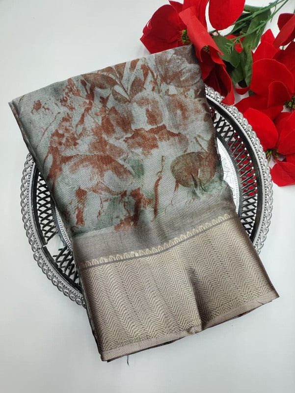 Sindoor Fancy Saree