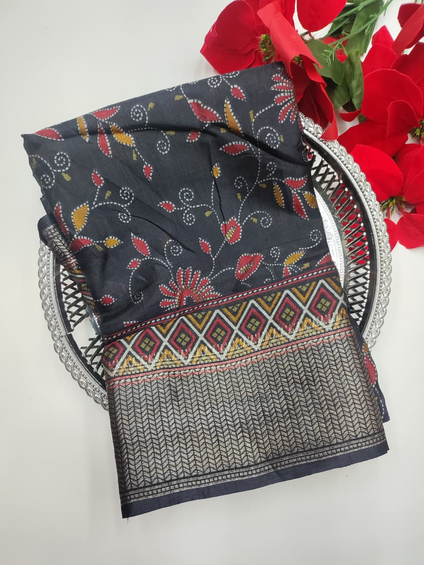 Sindoor Fancy Saree