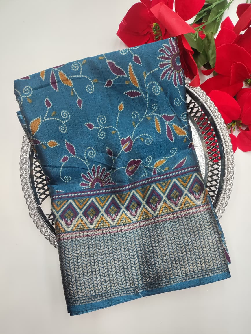 Sindoor Fancy Saree