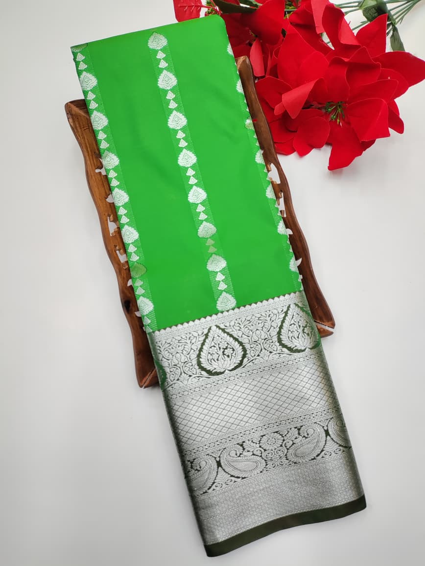 Kanji Soft Silk