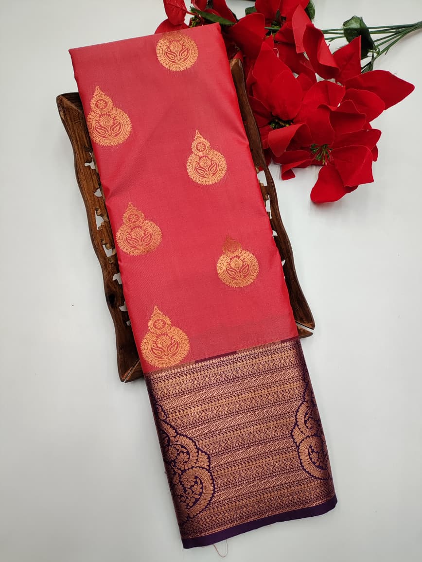Kanji Soft Silk