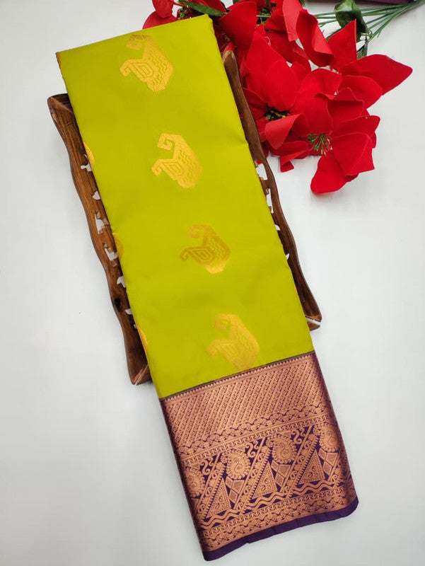 Kanji Soft Silk