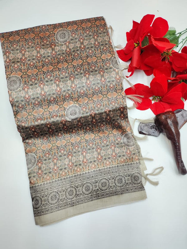 Siddhanth Saree (Raw Silk)