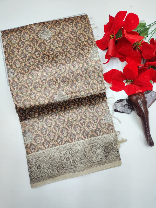 Siddhanth Saree (Raw Silk)
