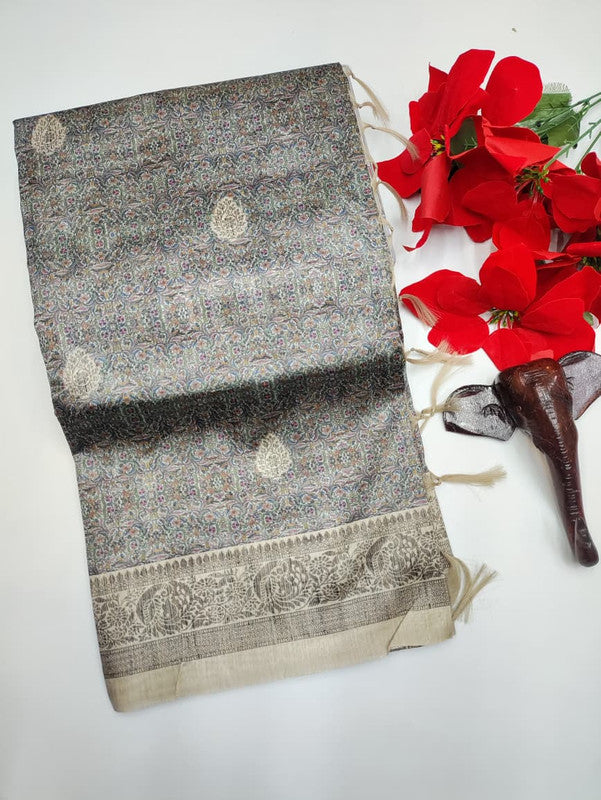 Siddhanth Saree (Raw Silk)
