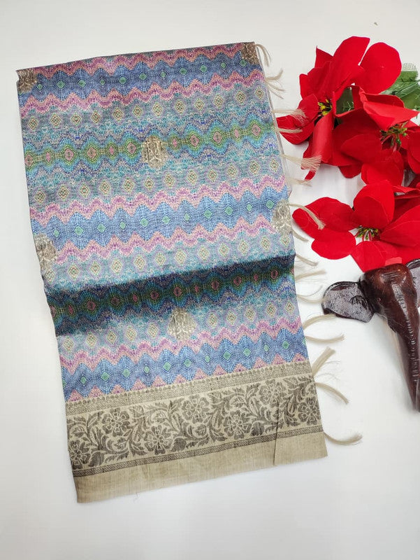 Siddhanth Saree (Raw Silk)