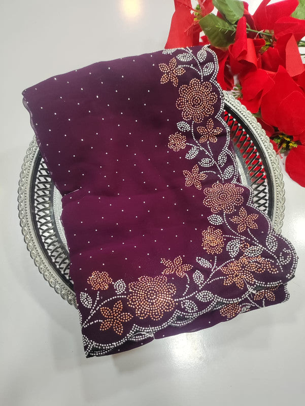 Space Silk (Diwali Collection)