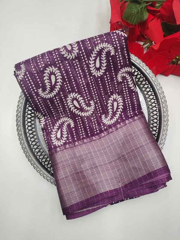 Dola Kangan Saree