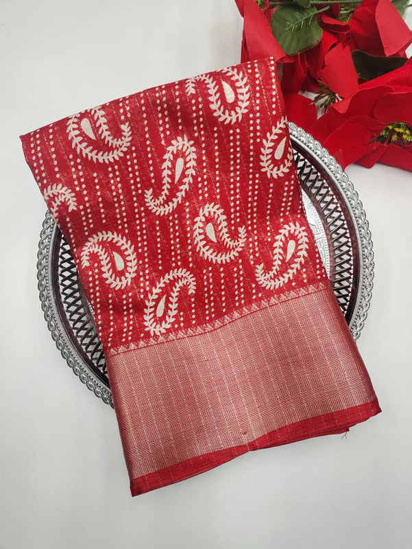 Dola Kangan Saree