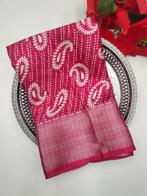 Dola Kangan Saree