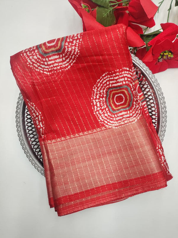 Dola Kangan Saree