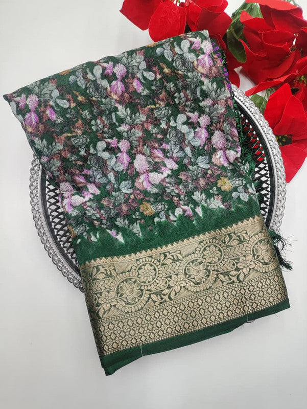Organza Soft Saree