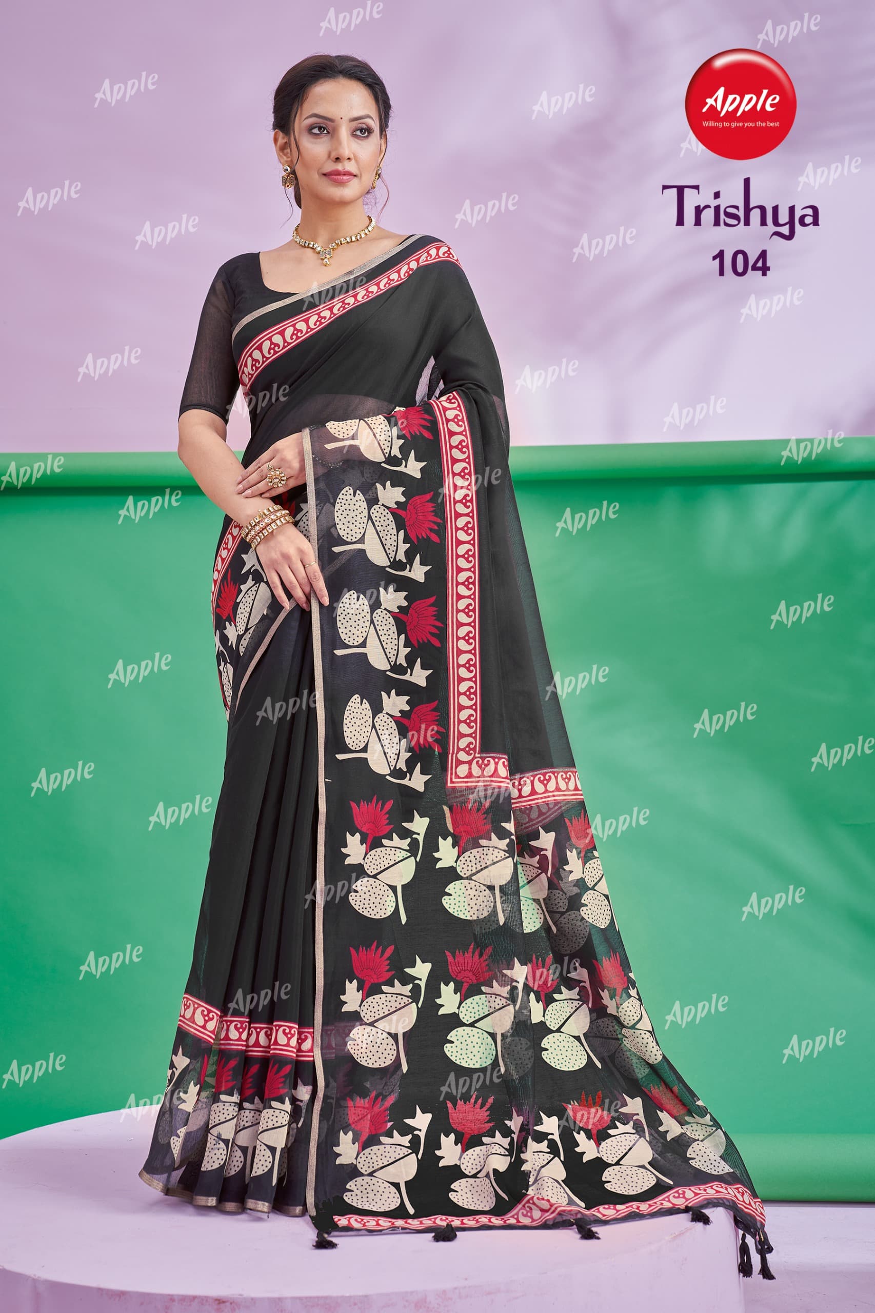 Trishya (Diwali Collection)
