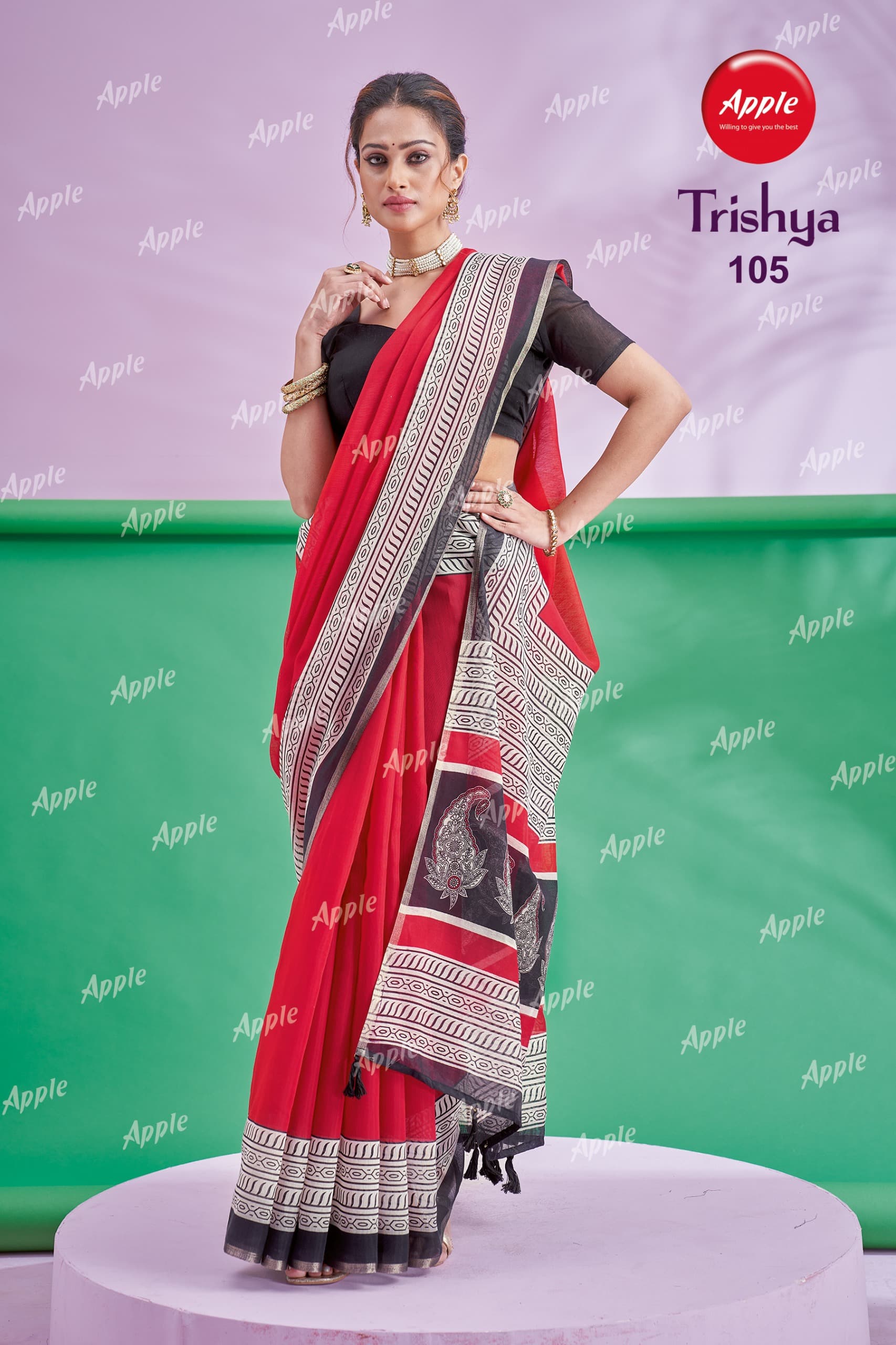 Trishya (Diwali Collection)