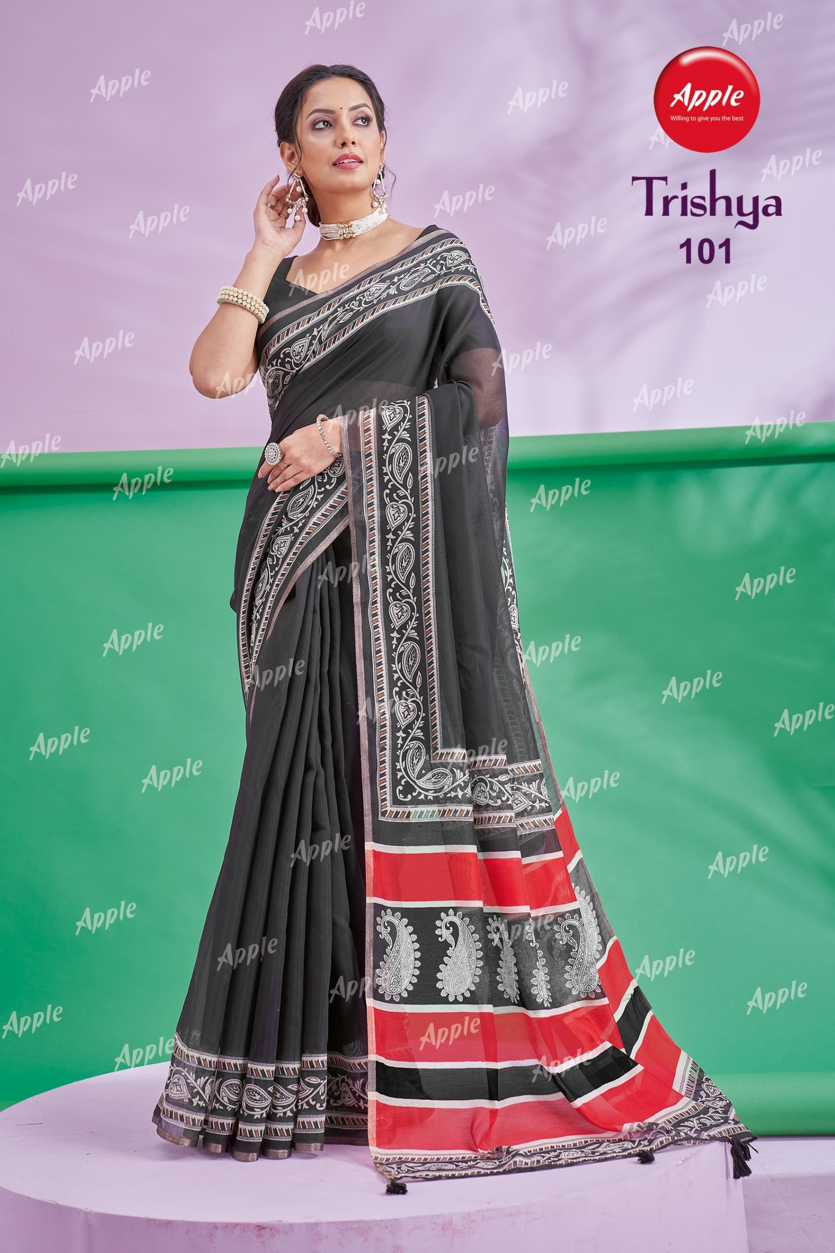 Trishya (Diwali Collection)