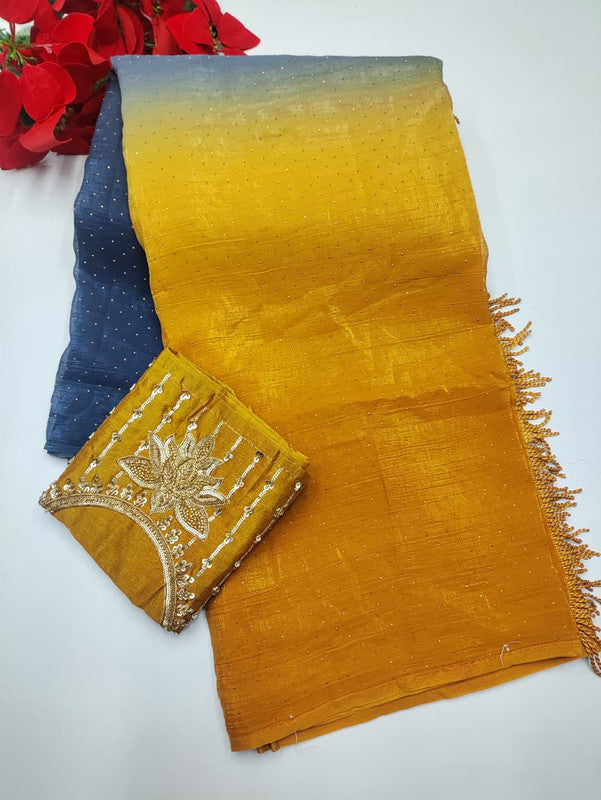 Rainbow Space Silk (Diwali Collection)