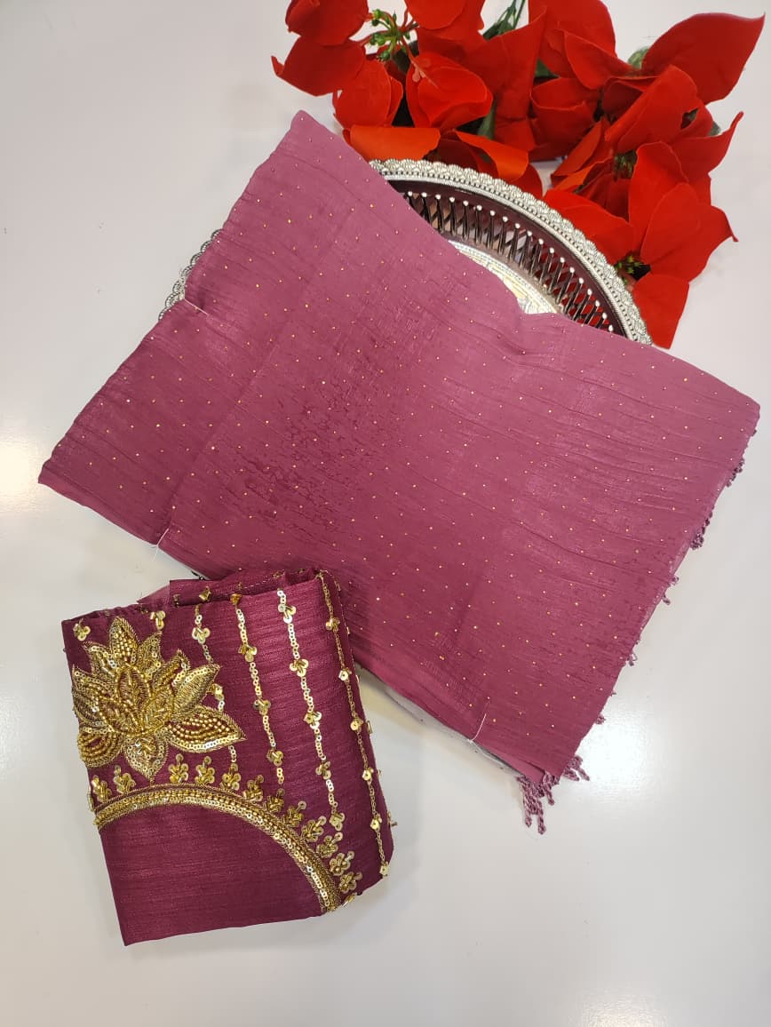 Rainbow Space Silk (Diwali Collection)