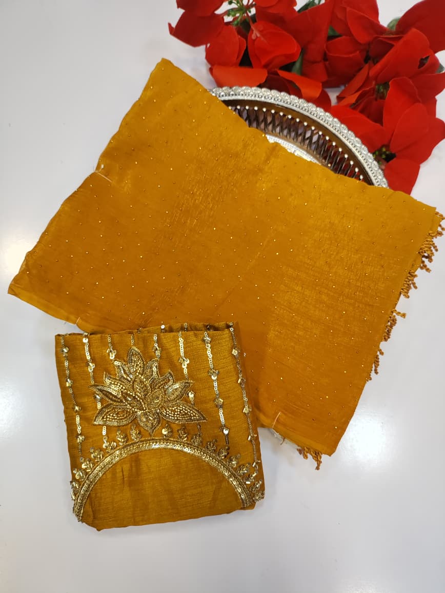 Rainbow Space Silk (Diwali Collection)
