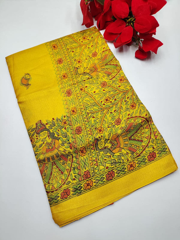 Madhubani (Diwali Collection)