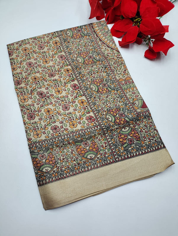 Madhubani (Diwali Collection)