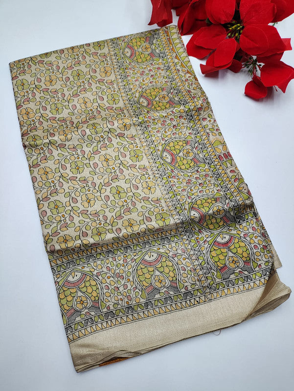 Madhubani (Diwali Collection)