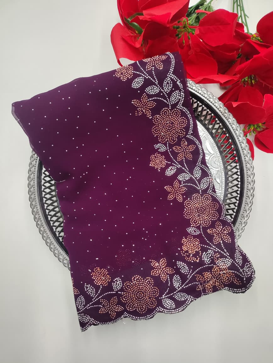 Space Silk (Diwali Collection)