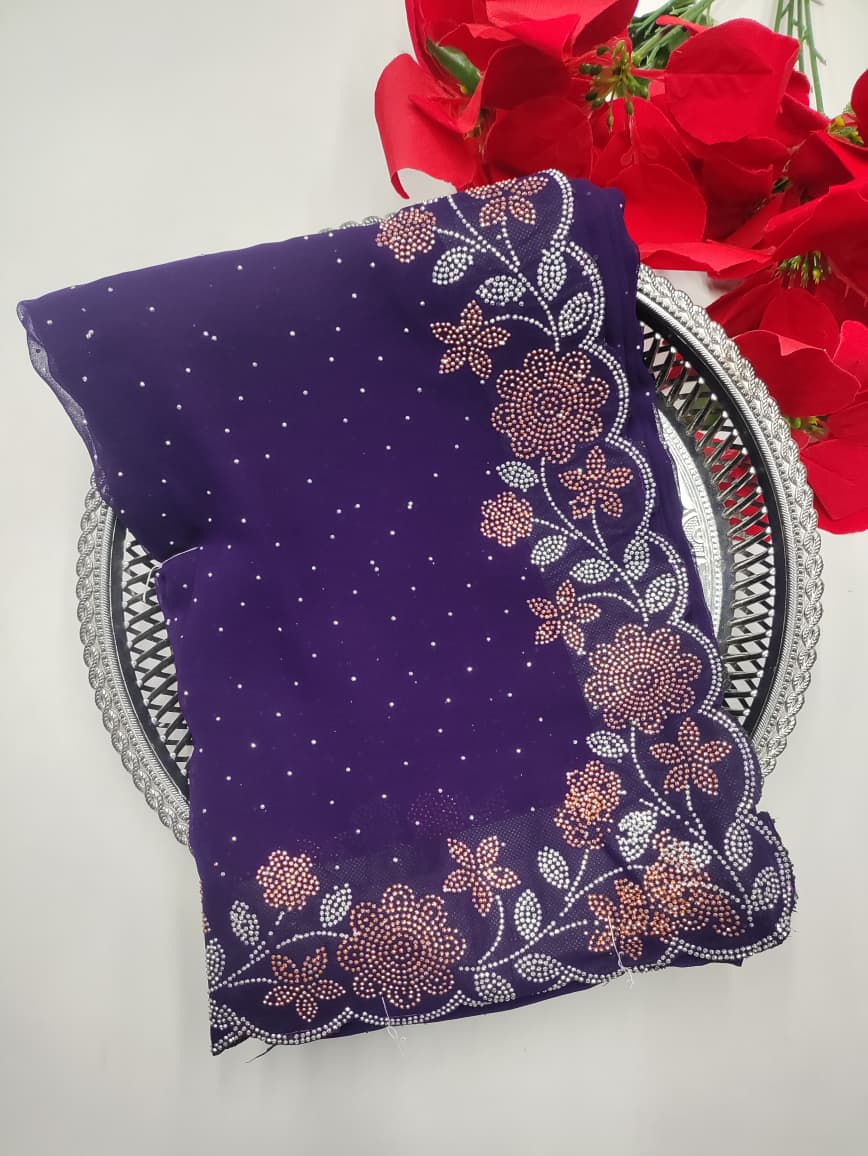 Space Silk (Diwali Collection)