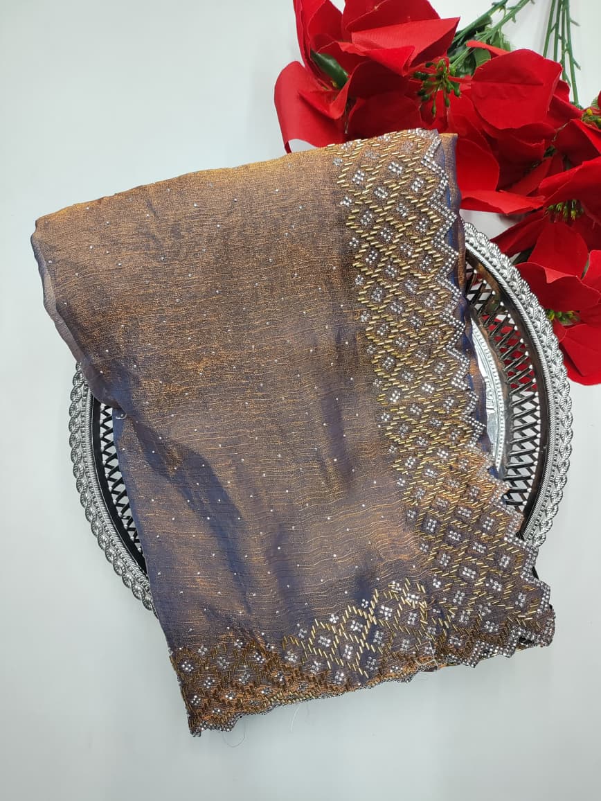 Space Silk (Diwali Collection)