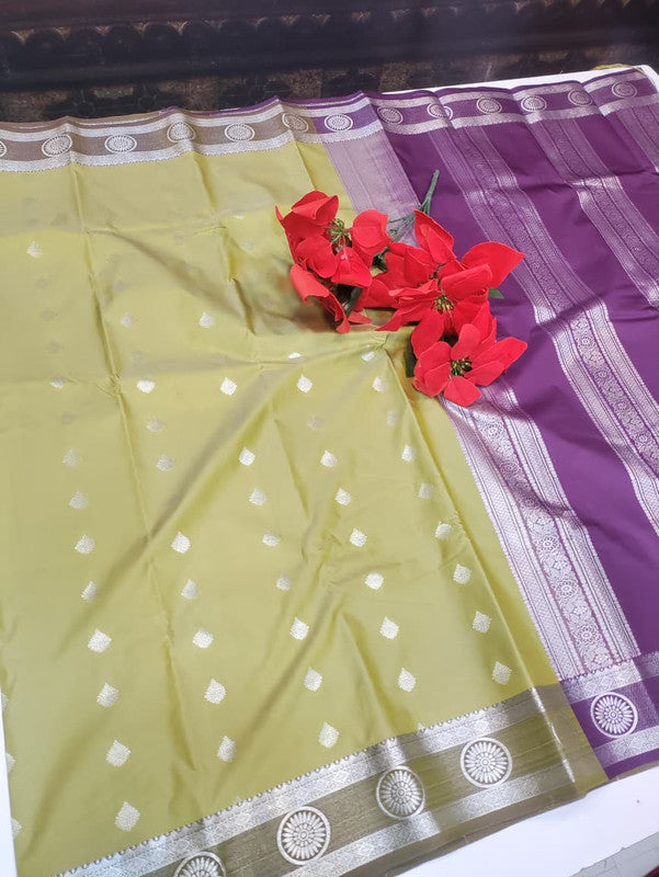 Kanji Soft Silk