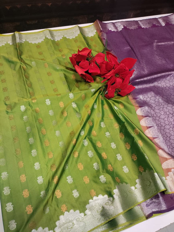 Kanji Soft Silk