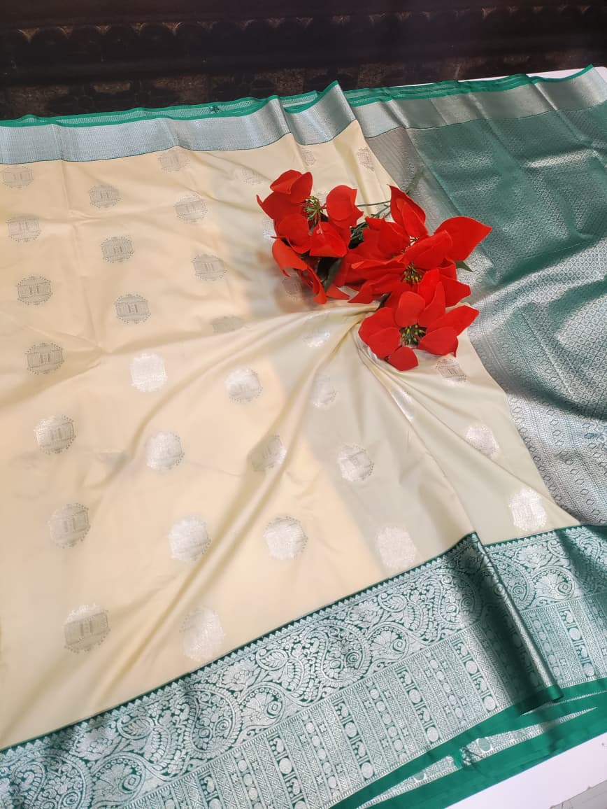 Kanji Soft Silk