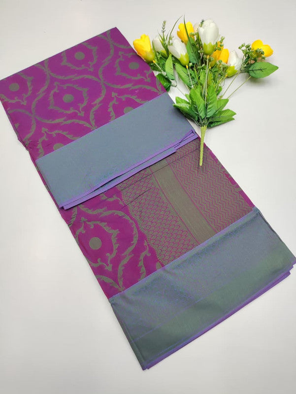 Chettinad Cotton (Diwali Collection)