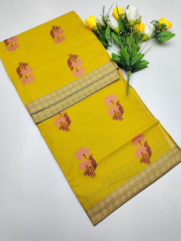 Chettinad Cotton (Diwali Collection)