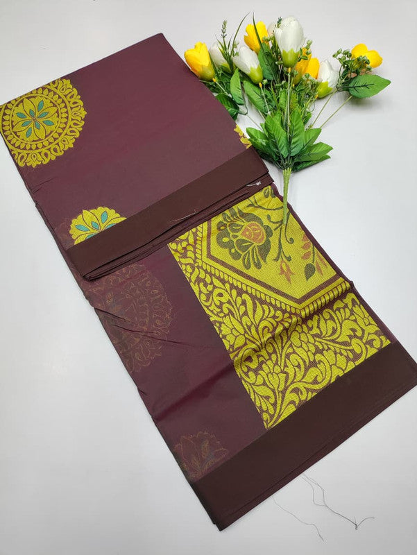 Chettinad Cotton (Diwali Collection)