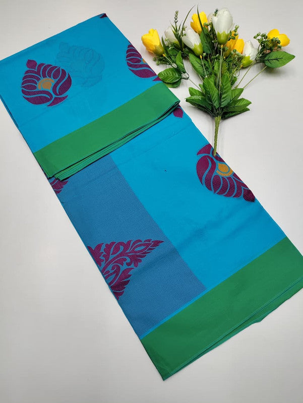 Chettinad Cotton (Diwali Collection)