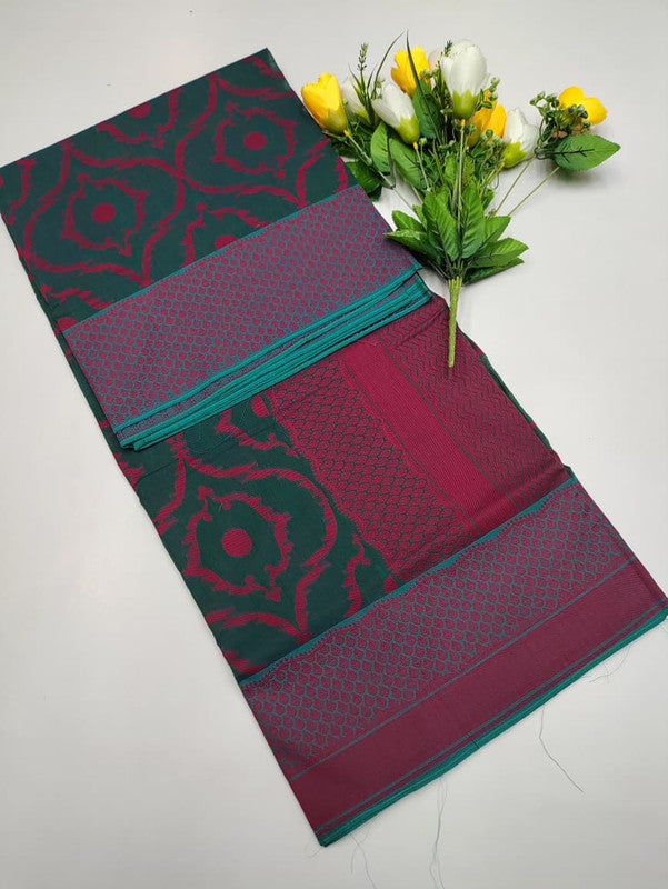 Chettinad Cotton (Diwali Collection)