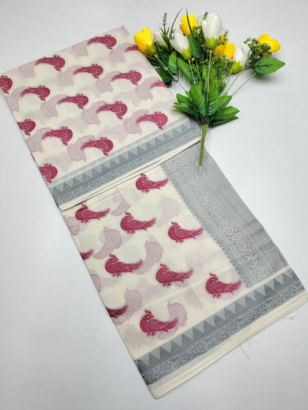 Chettinad Cotton (Diwali Collection)