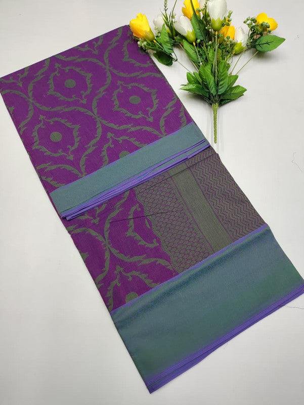 Chettinad Cotton (Diwali Collection)