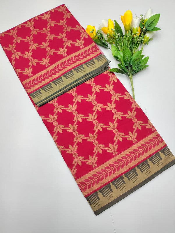 Chettinad Cotton (Diwali Collection)