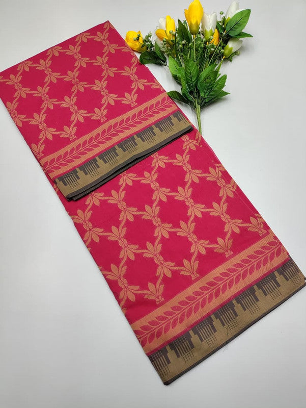 Chettinad Cotton (Diwali Collection)