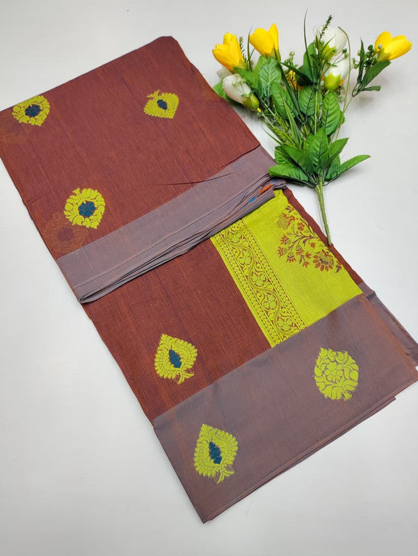 Chettinad Cotton (Diwali Collection)